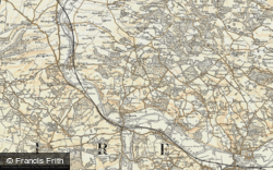 1897-1900, Whitchurch Hill