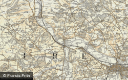 1897-1900, Whitchurch-on-Thames