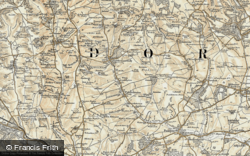 1897-1909, White Lackington