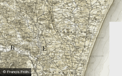 1909-1910, Whitecairns