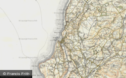 1901-1904, Whitehaven
