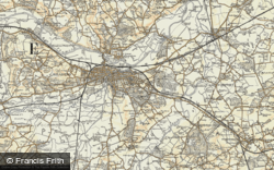 1897-1909, Whiteknights