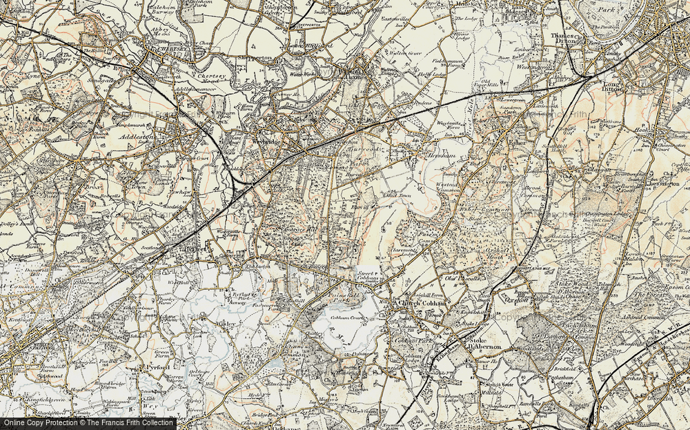 Whiteley Village, 1897-1909