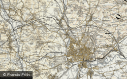 1902-1903, Whitemoor