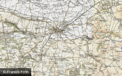 1903-1904, Whitewall Corner