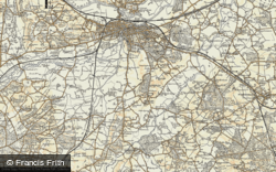 1897-1909, Whitley Wood