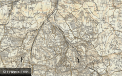 1897-1902, Whyteleafe