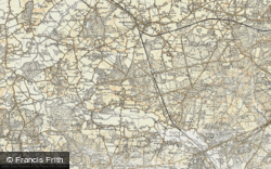 1897-1909, Wick Hill