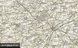 1901-1902, Wicklewood