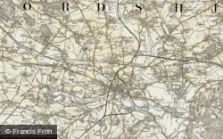 1900-1901, Widemarsh