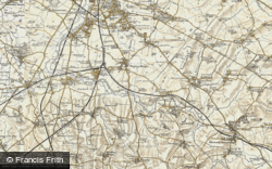 1901-1903, Wigston Harcourt