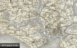 1899-1900, Wilcove