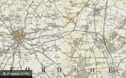 1898-1901, Willington