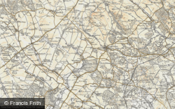 1897-1909, Wimborne St Giles