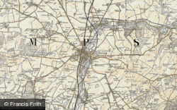1897-1900, Winchester