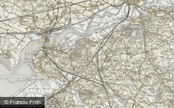 1902-1903, Windmill Hill