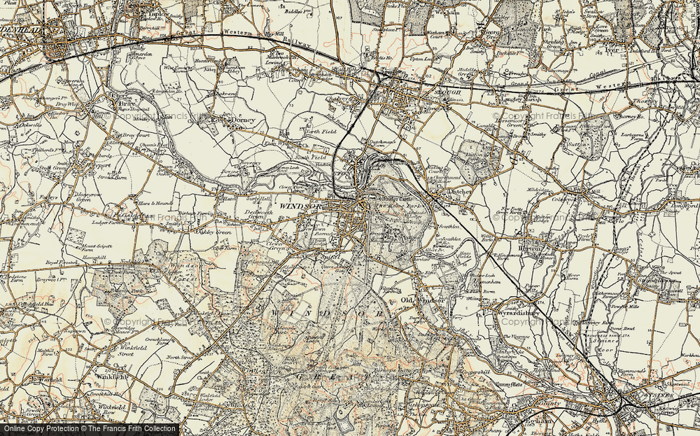 Windsor, 1897-1909