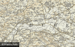 1900-1901, Winforton