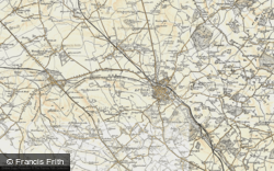 1898-1899, Winsdon Hill
