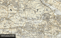 1897-1909, Winterborne Muston