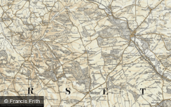 1897-1909, Winterborne Stickland