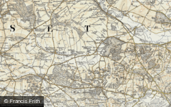 1897-1909, Winterborne Zelston
