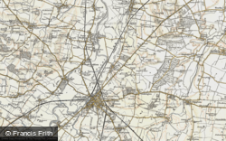 1902-1903, Winthorpe