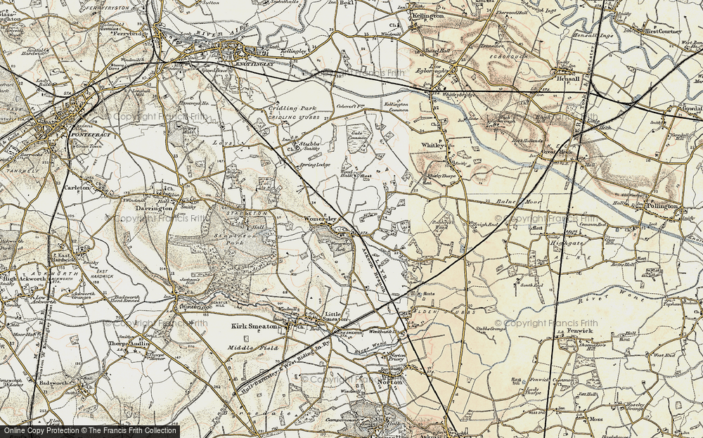 Womersley, 1903