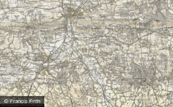 1897-1909, Wonersh