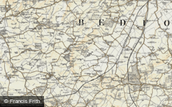 1898-1901, Wood End