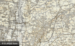 1897-1898, Wood Green