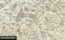 1899-1900, Wood Stanway