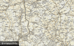 1898-1899, Woodend Green