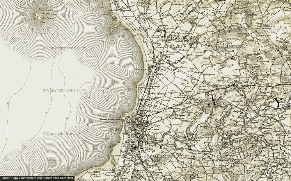 Woodfield, 1904-1906