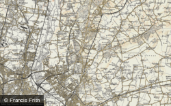 1897-1898, Woodford Green