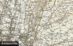 1897-1898, Woodford Wells