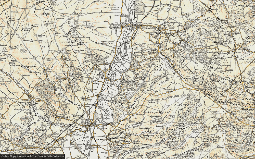 Woodgreen, 1897-1909