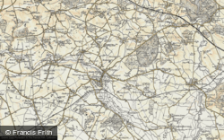 1898-1899, Woodgreen