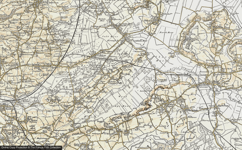 Woodhill, 1898-1900
