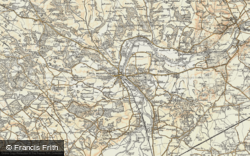 1897-1909, Woodlands