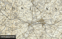 1901-1902, Woodloes Park