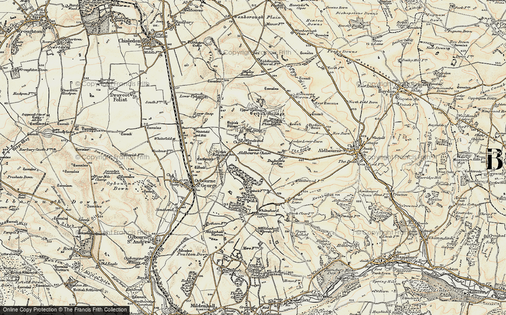 Woodsend, 1897-1899
