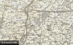 1898-1899, Woodside Green