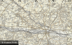 1897-1900, Woodspeen