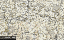 1902-1903, Woodthorpe