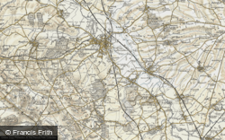 1902-1903, Woodthorpe