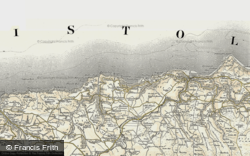 1900, Woody Bay
