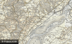 1899-1900, Woolaston