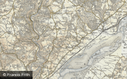 1899-1900, Woolaston Woodside