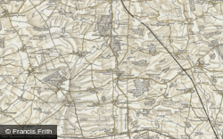 1901-1903, Woolsthorpe-By-Colsterworth